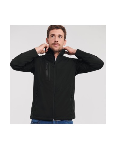 RUS-0R520M0-Mens Sportshell 5000 Jacket